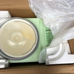 NO:5220 東芝もち っ子家庭用餅付き機‼️日本製❣️箱と取扱付❣️の画像