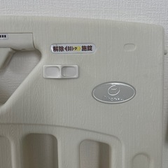 ベビーゲート　日本育児　ニホンイクジ　の画像