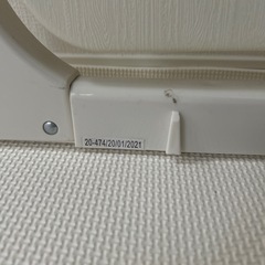 ベビーゲート　日本育児　ニホンイクジ　の画像