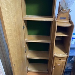 ドレッサー（椅子付き）の画像