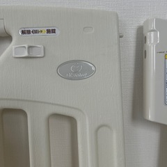 ベビーゲート　日本育児　ニホンイクジ　の画像