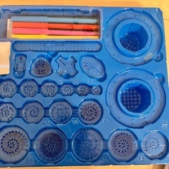 模様　お絵描きの画像