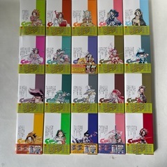 講談社 SHAMAN KING シャーマンキング 武井宏之 1～35巻 全巻 完結セット 帯付き 中古品  の画像