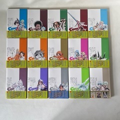 講談社 SHAMAN KING シャーマンキング 武井宏之 1～35巻 全巻 完結セット 帯付き 中古品  の画像