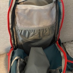 mont-bell リュック(ストライダーパック30)の画像