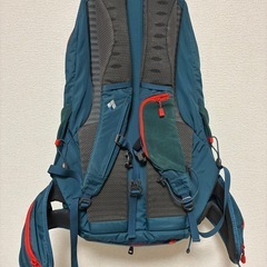 mont-bell リュック(ストライダーパック30)の画像