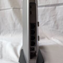 【美品】Wi-Fiルーター BUFFALO WSR-5400XE6の画像