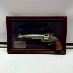 フランクリンミント/The Franklin Mint レプリカ THE WYATT EARP .44