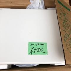 NO:5220 東芝もち っ子家庭用餅付き機‼️日本製❣️箱と取扱付❣️の画像