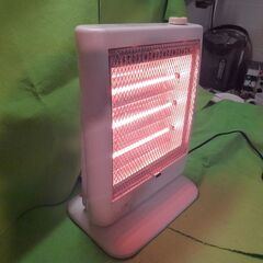 HITACHI 電気ヒーター(ハロゲン)の画像