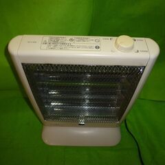 HITACHI 電気ヒーター(ハロゲン)の画像