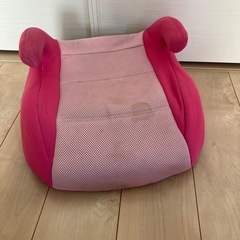 ジュニアシートの画像