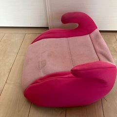 ジュニアシートの画像