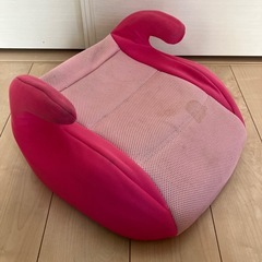 ジュニアシートの画像