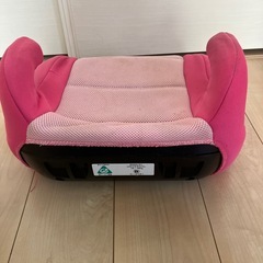 ジュニアシートの画像