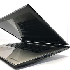 超美品・人気の17インチ★最新Win11(25H2)｜長サポOffice2024★東芝 AZ67/UG【最強 i7 +NVIDIA GeForce +メモリ16GB +爆速新品 SSD512GB】（管理：202512171052）の画像
