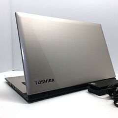 超美品・人気の17インチ★最新Win11(25H2)｜長サポOffice2024★東芝 AZ67/UG【最強 i7 +NVIDIA GeForce +メモリ16GB +爆速新品 SSD512GB】（管理：202512171052）の画像