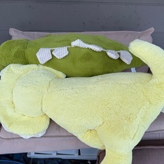 コストコ　恐竜の画像