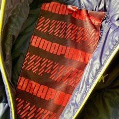 PUMA ダウンジャケット　150 アルミシート付きの画像