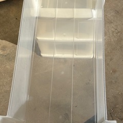 3段収納ケース　Aの画像