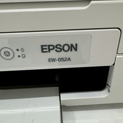 プリンター、掃除機、空気清浄機の画像