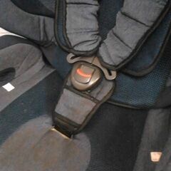 ジュニアシート マムズキャリー HGデニムハーネス　A17872の画像