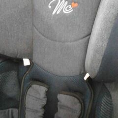 ジュニアシート マムズキャリー HGデニムハーネス　A17872の画像