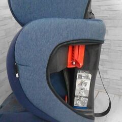 ジュニアシート マムズキャリー HGデニムハーネス　A17872の画像