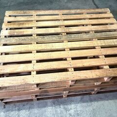 【無料】木製パレット差し上げます（広島市東区引き取り）の画像