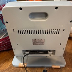 電気ストーブの画像