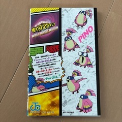 僕のヒーローアカデミア ワールドヒーローズミッション　映画入場者特典の画像