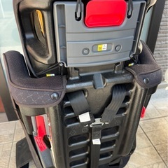 Apricaジュニアシート
の画像