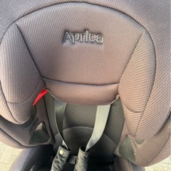 Apricaジュニアシート
の画像