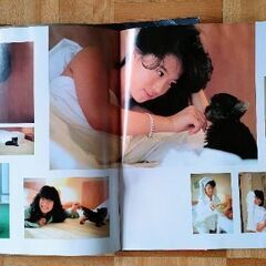 激レア!中森明菜1985ツアーグッズ　　の画像