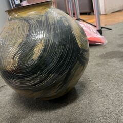 リサイクルショップどりーむ鹿大前店　No.3461　壺　有田焼の画像