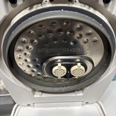 炊飯器  アイリスオーヤマ 
の画像