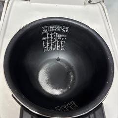炊飯器  アイリスオーヤマ 
の画像