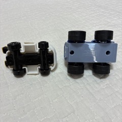 ハッピーセット マリオカート キノピオ　2点の画像