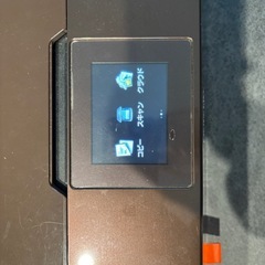 【ジャンク】Canon プリンター MG7130／現状渡し・引き取り限定（福山）の画像