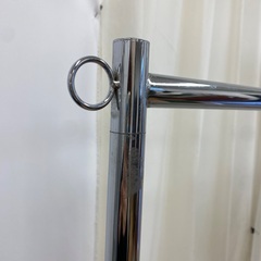 長さ調節可能ラック　1台の画像