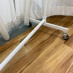 長さ調節可能ラック　1台の画像