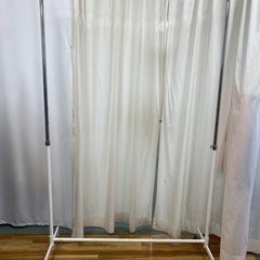 長さ調節可能ラック　1台の画像