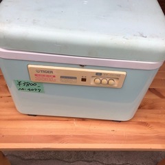 NO：4077  TIGER大きめ餅付き機‼️日本製❣️超お買い得品❣️の画像