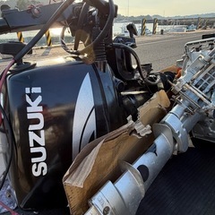 スズキ60馬力新型Aタイプの画像