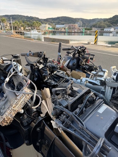 スズキ60馬力新型Aタイプ