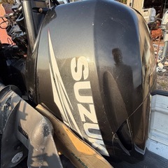 スズキ60馬力新型Aタイプの画像