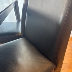 【12/20-23引取り】ダイニングセットの画像