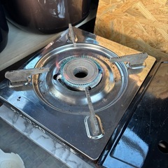 カセットコンロの画像