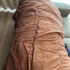 こたつ布団の画像