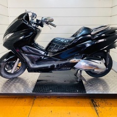 56331km ★始動動画あり★ フォルツァZ　中型バイク　ビックスクーター　兵庫県　神戸市　バイクの画像